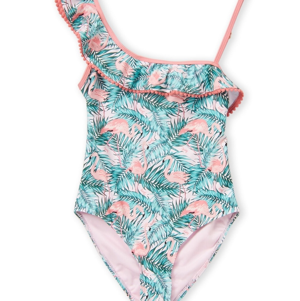 Juicy Couture Flamingo Swimsuit